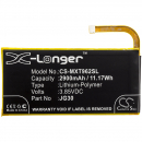 Motorola XT1962-6 / JG30 2900mAh Li-Polymer 3.85V (Cameron Sino)