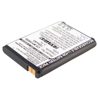 Sagem TIGR 155R / WT048000800 720mAh Li-ion 3.7V (Cameron Sino)