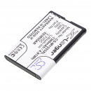 Sagem 253491226 / P/N 523855AR 1300mAh Li-ion 3.7V (Cameron Sino)