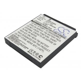 Sagem MY411cv / 252917987 650mAh Li-ion 3.7V (Cameron Sino)