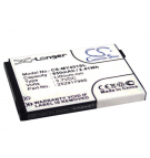 Sagem MY-401L / 252917966 650 mAh Li-ion 3.7 V (Cameron Sino)