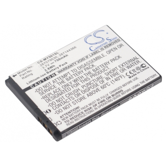 Sagem 226 / 287079530 750mAh Li-ion 3.7V (Cameron Sino)