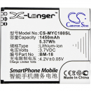 Ersatzakku für MyPhone C-Smart III / BM-18 1450 mAh Li-Ion 3,7 V (Cameron Sino)