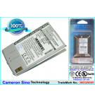 Сменный литий-ионный аккумулятор 850 мАч для Sagem MYC2 / SA-BIRD 3,7 В (Cameron Sino)