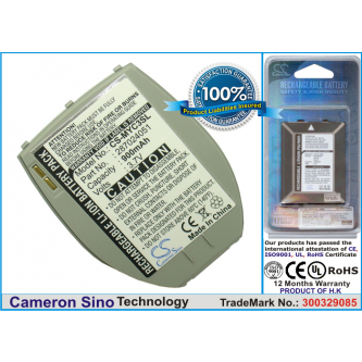 Ersatzakku für Sagem MYC3b / 287024051 900 mAh Li-Ion 3,7 V (Cameron Sino)