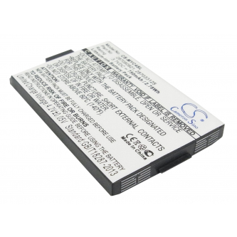 Replacement Battery for Sagem My213X / 287080921 750 mAh Li-ion 3.7 V (Cameron Sino)