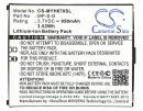 Myphone 6670 City / MP-SG 950 mAh Li-Ion 3,7 V (Cameron Sino)