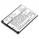 Polaroid Pro1021 / BAT05BPR 700 mAh Li-Ion 3,7 V (Cameron Sino)