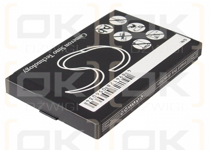 Myphone 8830 TV / MP-0-1 1500 mAh Li-Ion 3,7 V (Cameron Sino)