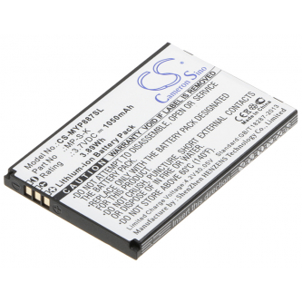 Myphone 8870 / MP-SK 1050 mAh Li-Ion 3,7 V (Cameron Sino)