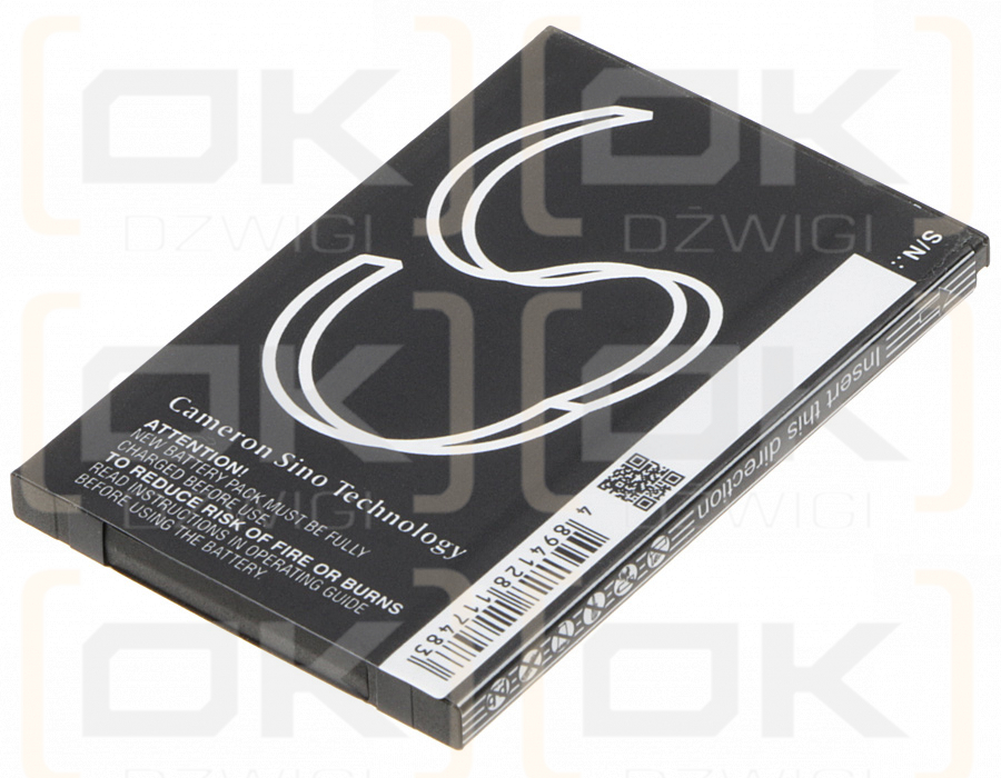 Myphone 8870 / MP-SK 1050 mAh Li-Ion 3,7 V (Cameron Sino)