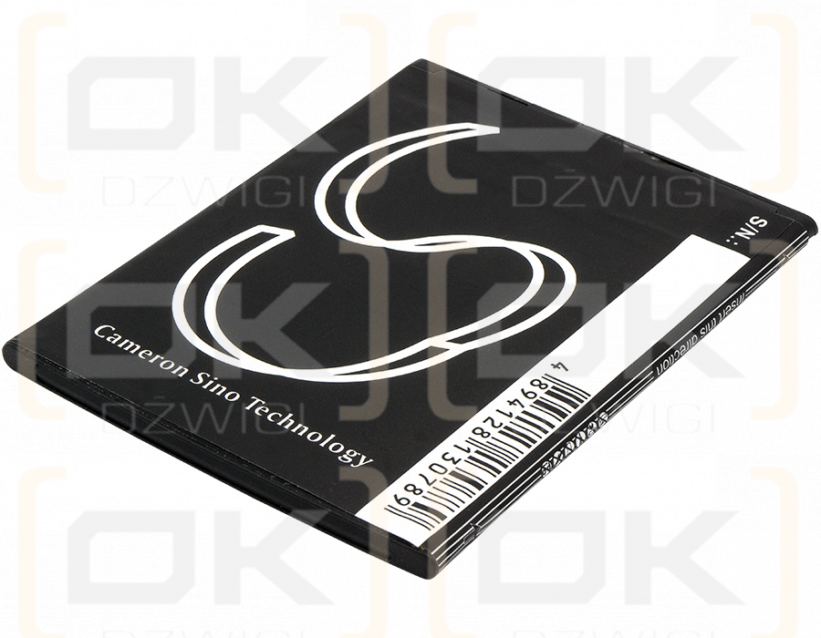 MyPhone Q-smart Premium / BM-09 2300mAh Li-Polymer 3.8V (Cameron Sino)