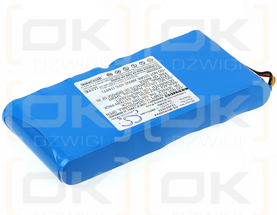 Moneual MR685 / 12J003633 2800mAh LiFePO4 12.8V (Cameron Sino)