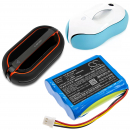 Moneual Everybot RS700 / 12J001609 3400mAh Li-ion 11.1V (Cameron Sino)