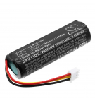 Envitec MySign S / 1001734 3400 mAh Li-ion 3.7 V (Cameron Sino)