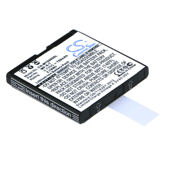 myPhone 6680 / MP-ST 750mAh Li-ion 3.7V (Cameron Sino)