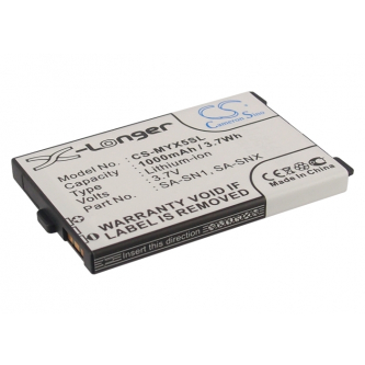 Sagem MY-X5M / 188973731 1000mAh Li-ion 3.7V (Cameron Sino)