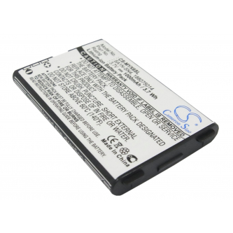 Sagem myXT Plus / SA1N-SN4 1000 mAh Li-Ion 3,7 V (Cameron Sino)