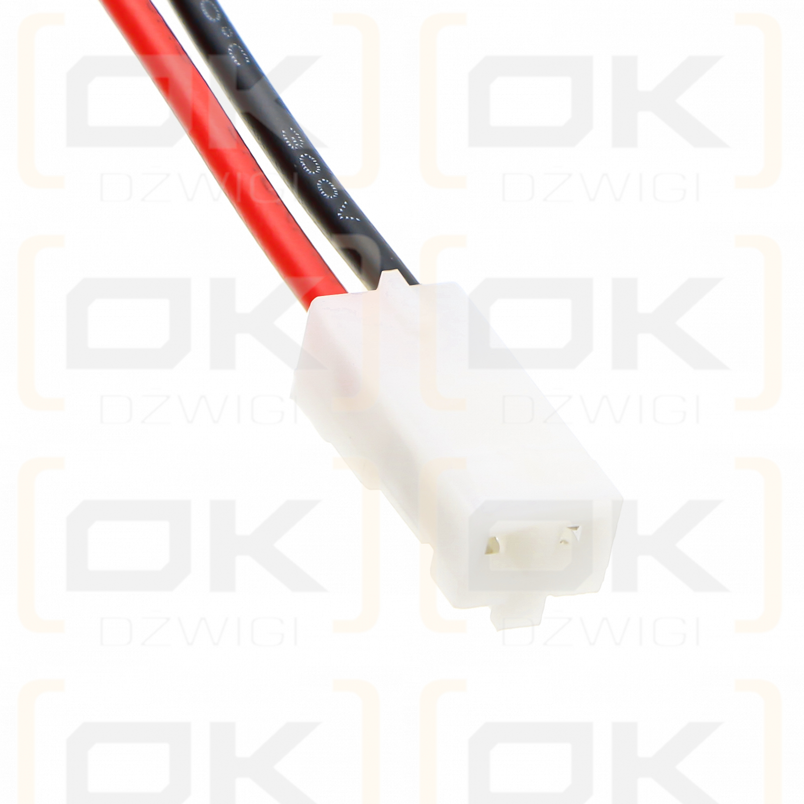Okuma MB500 / E5503-702-003 5000mAh Li-MnO2 3.0V (Cameron Sino)