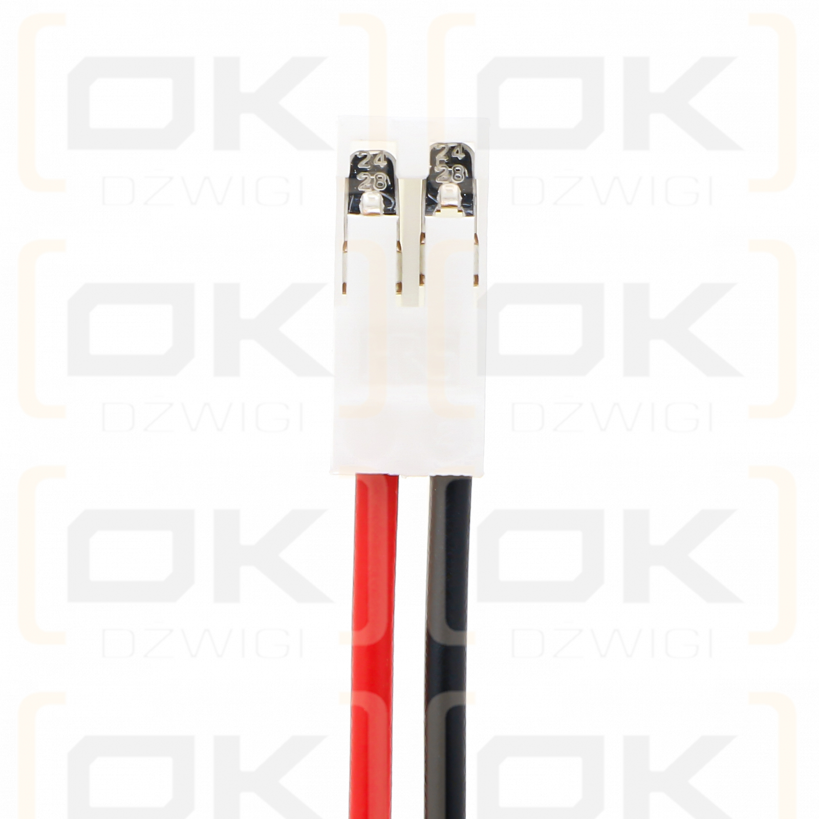 Okuma MB500 / E5503-702-003 5000mAh Li-MnO2 3.0V (Cameron Sino)