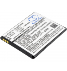 Ersatzakku für Navon Mizu T400 / G13004 1300 mAh Li-Ion 3,7 V (Cameron Sino)