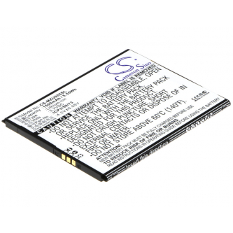 NAVON Mizu MZT005 / ICP3/58/73 1500 mAh Li-Ion 3,7 V (Cameron Sino)