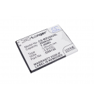 NAVON Mizu D502 / G55132 2000 mAh Li-Polymer 3.8 V (Cameron Sino)