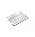 NAVON Mizu V8 / 1ICP4/62/73 2100 mAh Li-Polymer 3.8 V (Cameron Sino)