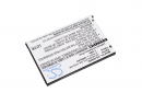 Replacement Battery for Acer JUNO ST / CP.H020N.010 1000 mAh Li-ion 3.7 V (Cameron Sino)