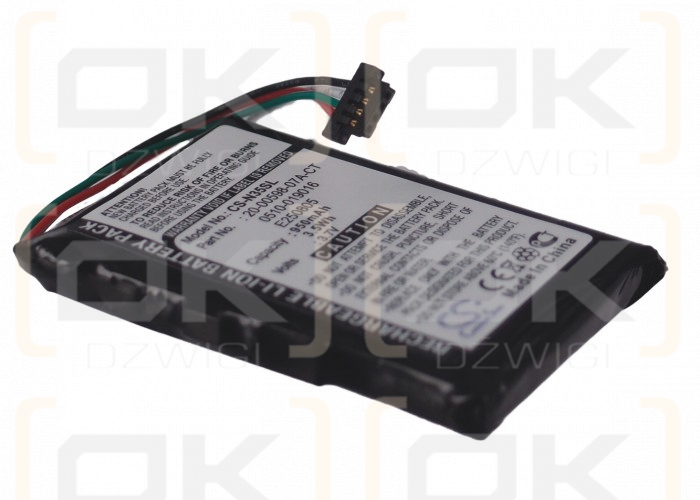 Acer N35se / 0512-002617 950 mAh Li-Ion 3,7 V (Cameron Sino)