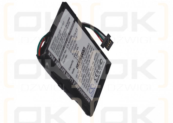 Acer N35se / 0512-002617 950 mAh Li-Ion 3,7 V (Cameron Sino)