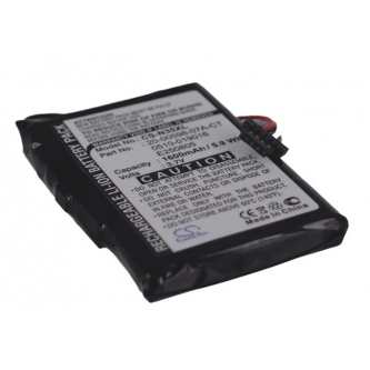 Acer N35se / 20-00598-07A-CT 1600 mAh Li-Ion 3,7 V (Cameron Sino)