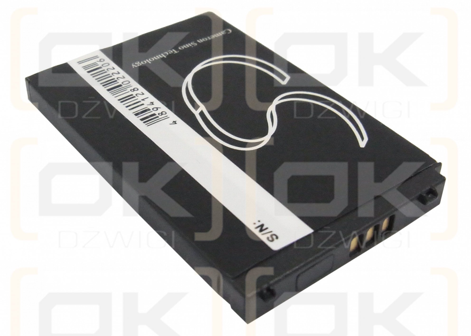 Medion MD2201 / 40014938 800 mAh Li-ion 3.7 V (Cameron Sino)