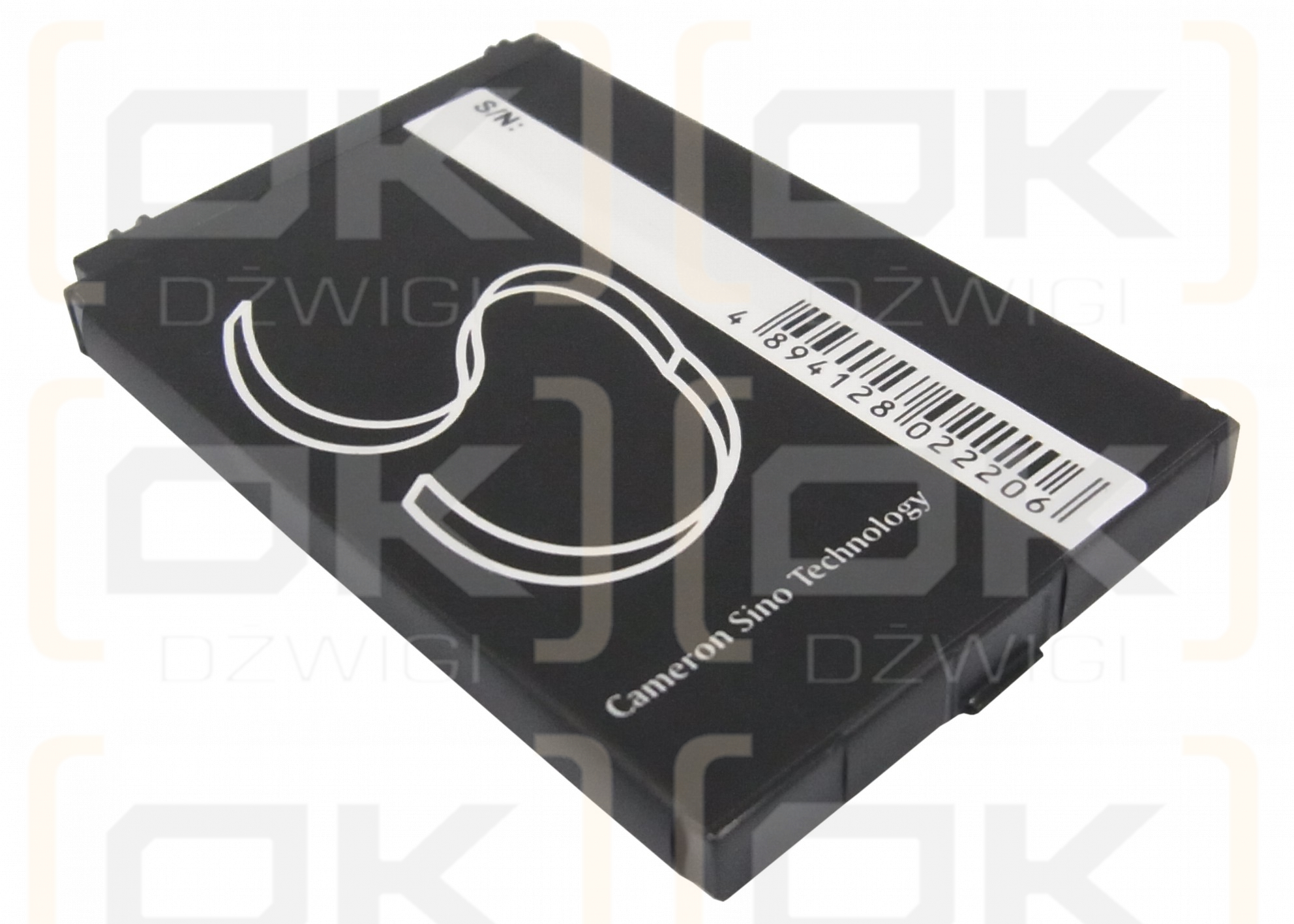 Medion MD2201 / 40014938 800 mAh Li-ion 3.7 V (Cameron Sino)