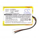 Apple iPOD Nano MA107LL/A / 616-0283 400mAh Li-Polymer 3.7V (Cameron Sino)