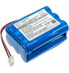 NONIN Avant pulse oximeter 9700 / 4032-001 3600 mAh Ni-MH 7.2 V (Cameron Sino)