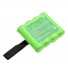 NONIN SAT 2500 / 110261 2000 mAh Ni-MH 4.8 V (Cameron Sino)