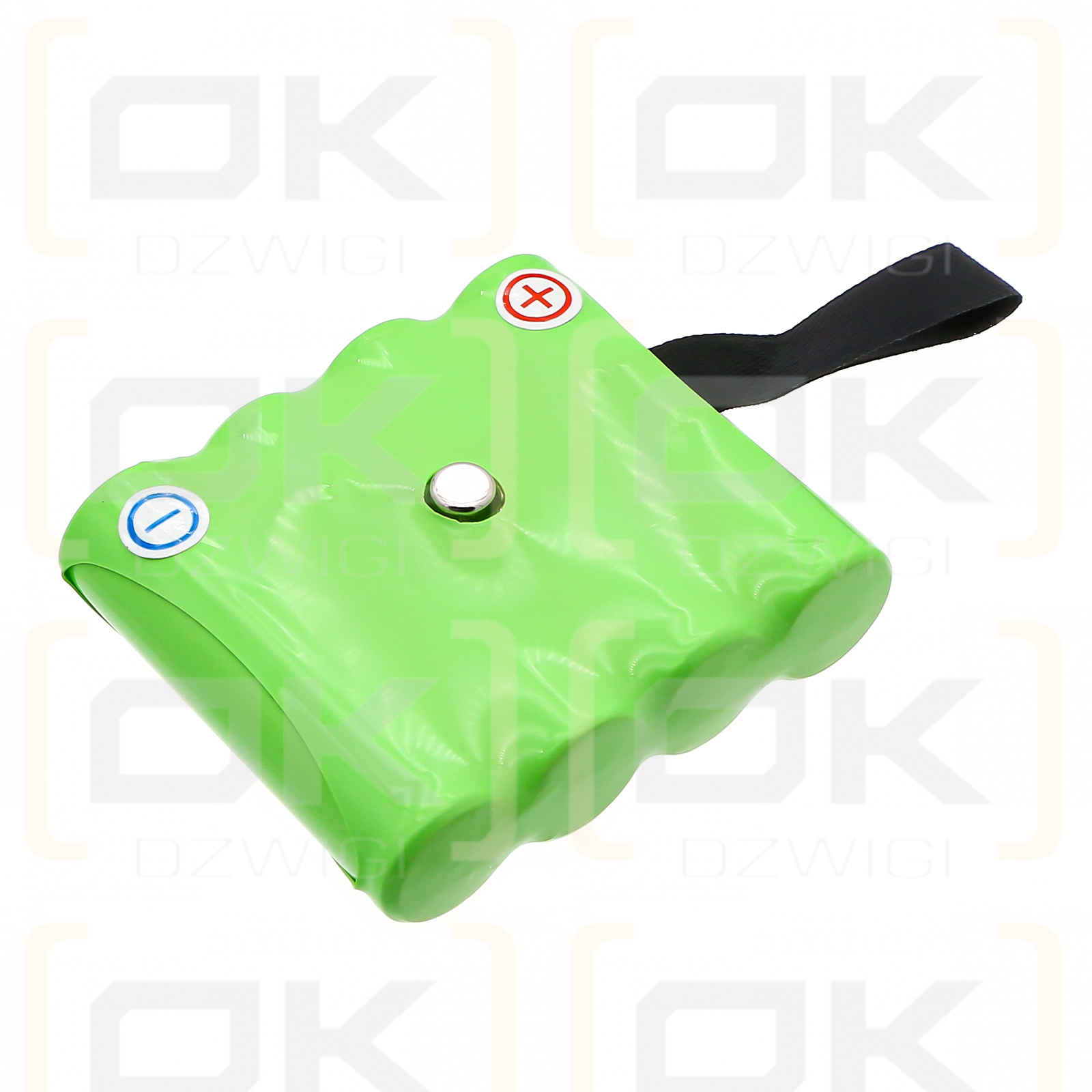 NONIN SAT 2500 / 110261 2000mAh Ni-MH 4.8V (Cameron Sino)