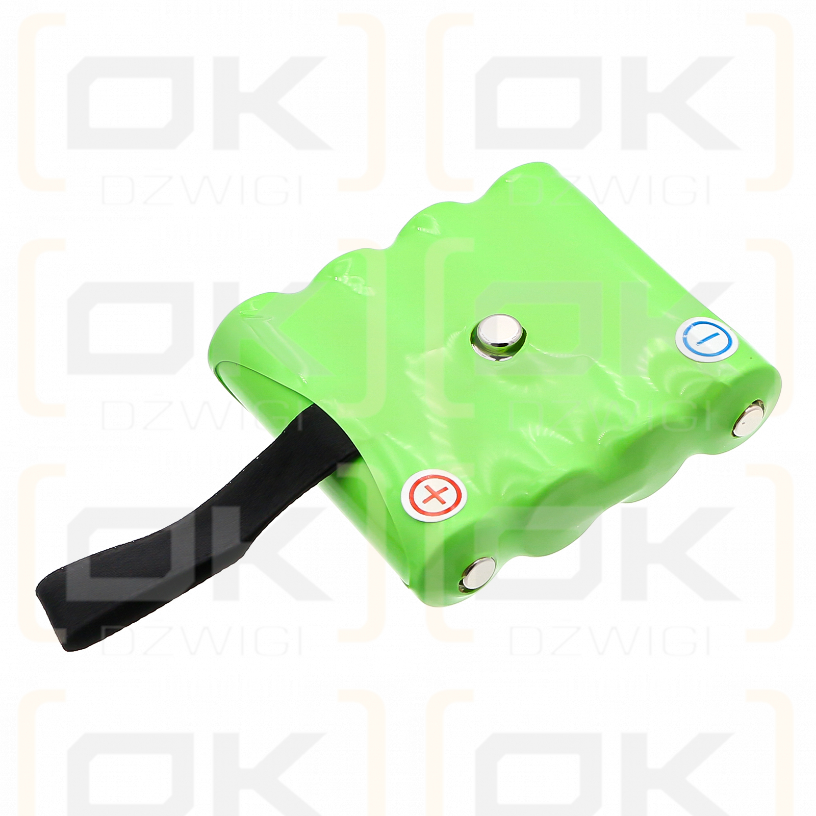 NONIN SAT 2500 / 110261 2000mAh Ni-MH 4.8V (Cameron Sino)
