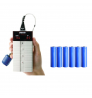 NONIN 8500 / GP200AAH-051PTC 2000 mAh Ni-MH 6 V (Cameron Sino)