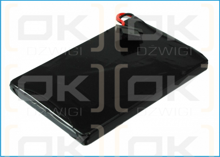 Navigon 1410 / LIN363002 850mAh Li-ion 3.7V (Cameron Sino)