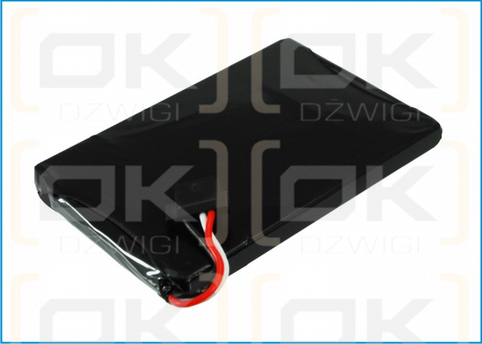 Navigon 1410 / LIN363002 850mAh Li-ion 3.7V (Cameron Sino)