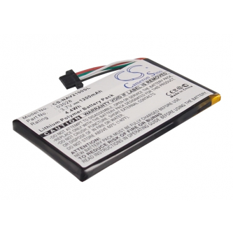 Navigon 2150 Max / 03028 1200 mAh Li-Polymer 3,7 V (Cameron Sino)