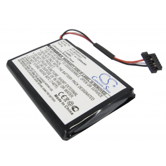 Navigon 5100 MAX / 541380530001 1200 mAh Li-Ion 3,7 V (Cameron Sino)