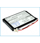 Navigon 72 Plus Live / 541384120003 1000 мАч, литий-ионный, 3,7 В (Cameron Sino)