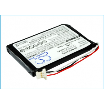 Navigon 72 Plus Live / 541384120003 1000 mAh Li-Ion 3,7 V (Cameron Sino)