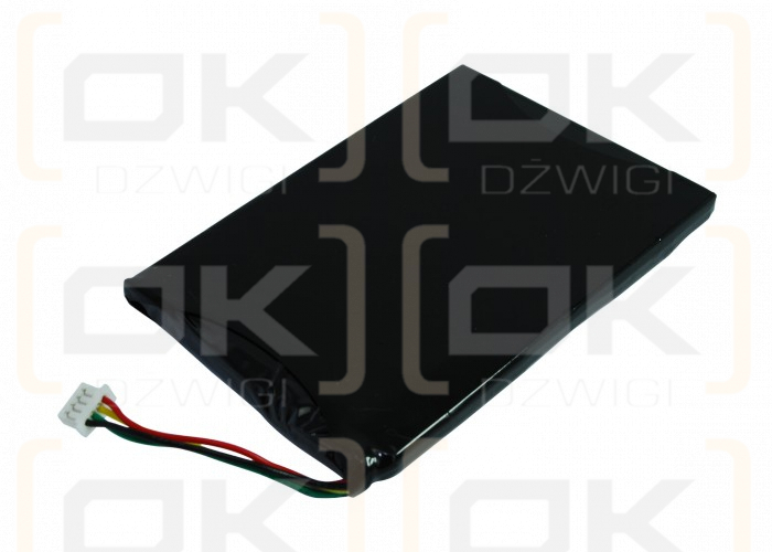 Navigon 7310 / BI-GC411-1K6KAY 1600 mAh Li-Ion 3,7 V (Cameron Sino)