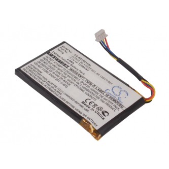 Navigon 8410 / GC500 1200 mAh Li-Polymer 3,7 V (Cameron Sino)