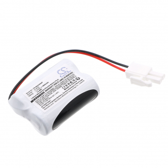 INAX IN-AM-90 / A-4035 4800mAh Li-MnO2 3.0V (Cameron Sino)