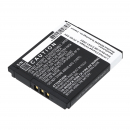Replacement Battery for Canon IXUS 133 / NB-11L 680 mAh Li-ion 3.7 V (Cameron Sino)